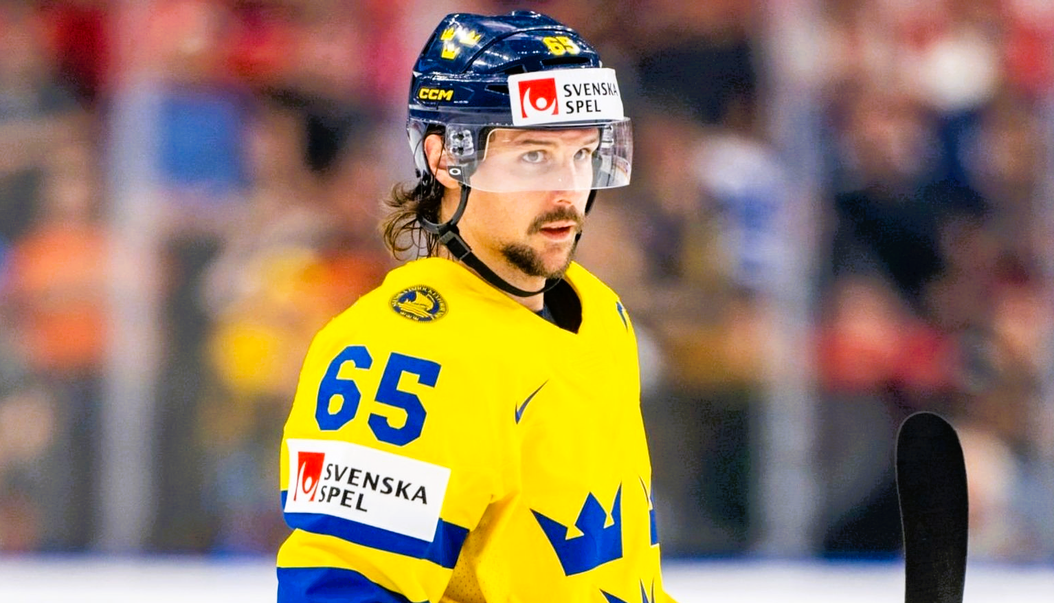 Erik Karlsson unveils truth bombshell on Sweden’s OT loss to Canada