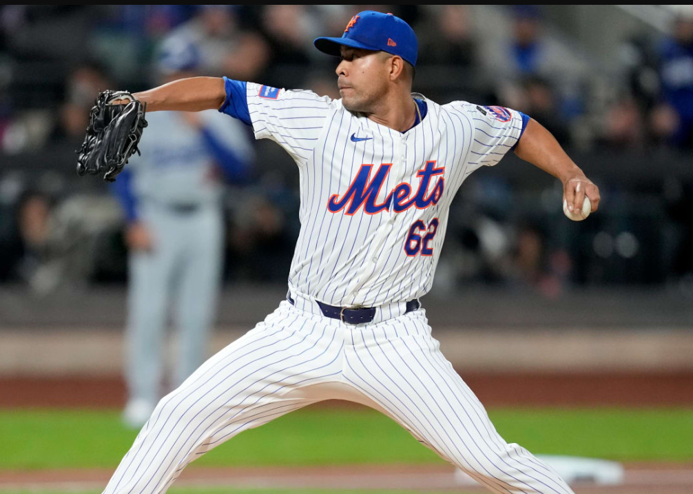 New York Mets do not assume pitching injuries as dangerous that require additions