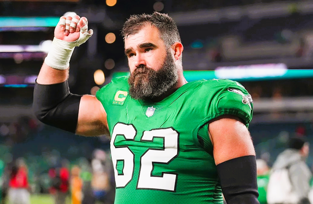 Jason Kelce makes fun of Travis Kelce’s process on Kansas City Chiefs retirement choice