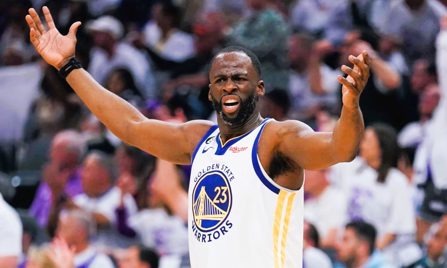 Draymond feeling regretful form distancing off from Golden State Warriors after punching Poole