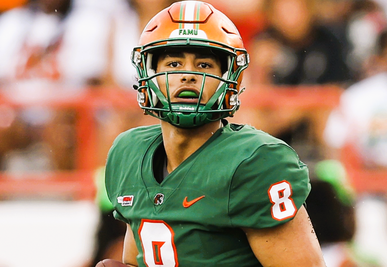 The Cologne Centurions signed Former Florida A&M star Jeremy Moussa as their QB1