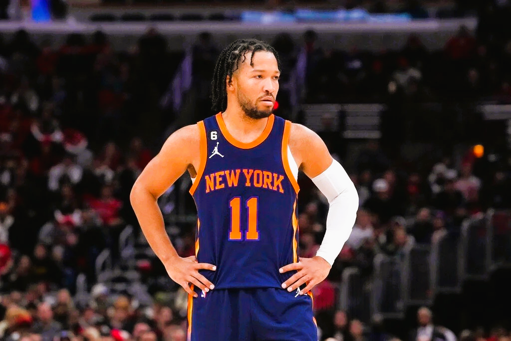 Jalen Brunson forwards appreciating message to Knicks fans after the first start of All-Star Game