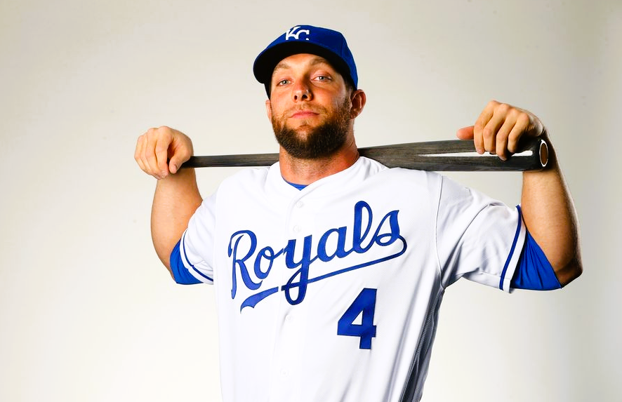 Alex Gordon is a new member of Kansas City Royals Hall of Famer.