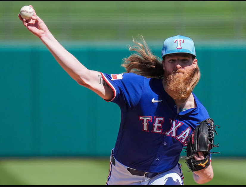 Jon Gray will be out of play for Texas Rangers ahead of Opening Day due to Injury