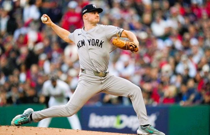 Clarke Schmidt will have a setback due to injury to play for the New York Yankees